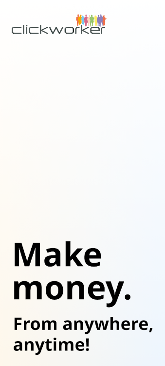 Clickworker app