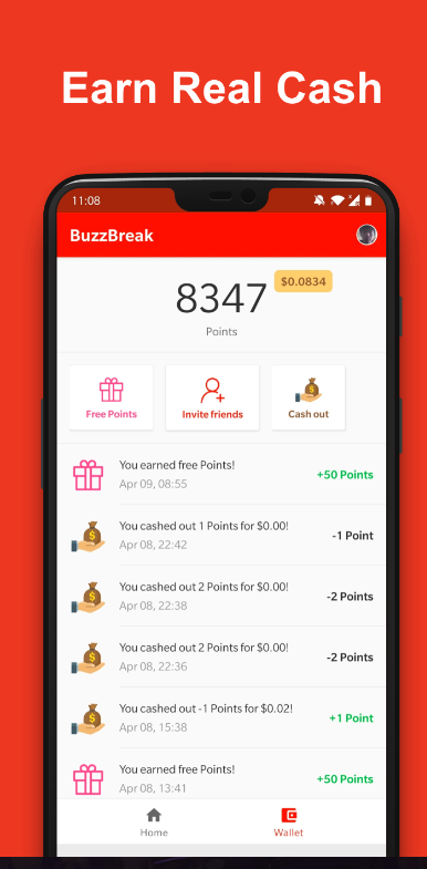 buzzbreak app