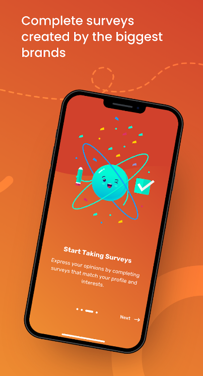 surveytime app