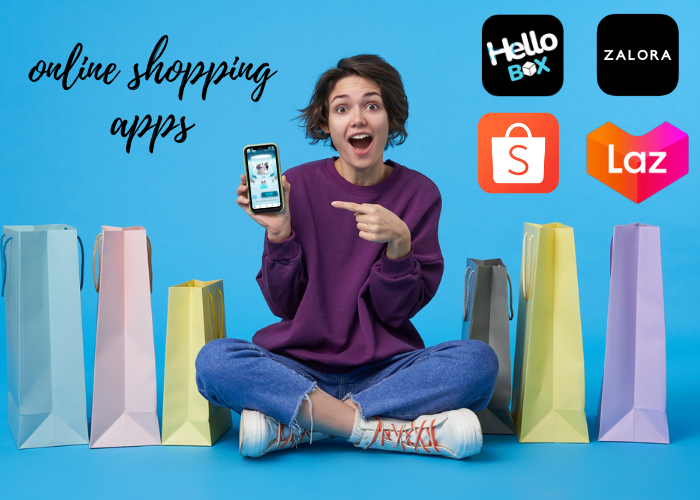 online shopping apps