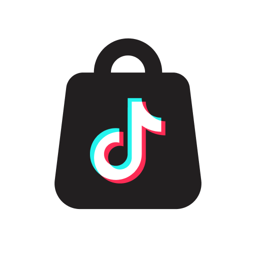 tiktok shop logo