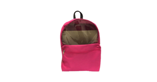 G&G BTS Pink Backpak 