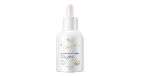 One bottle of Y.O.U The Radiance White Nourishing Serum.