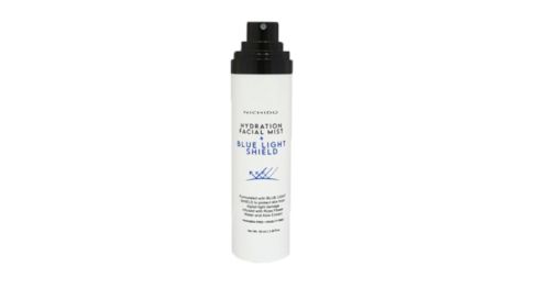 A bottle of Nichido Hydration Facial Mist