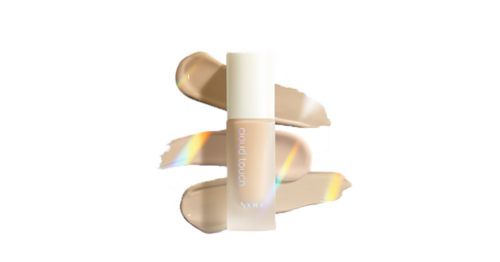 Nude Shade of Y.O.U Cloud Touch Blurring Skin Tint